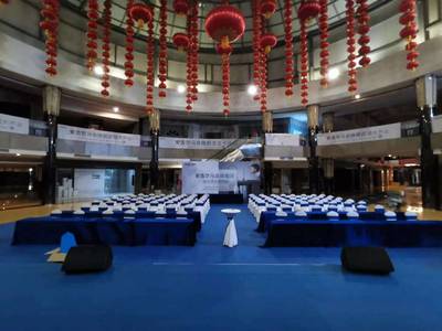 专业舞台与会展布置全攻略 从策划到执行的完整服务解析