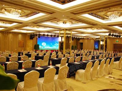 沈阳春和景酒店概况与服务指南